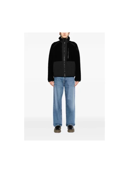 Kurtka Canada Goose polarowa czarna