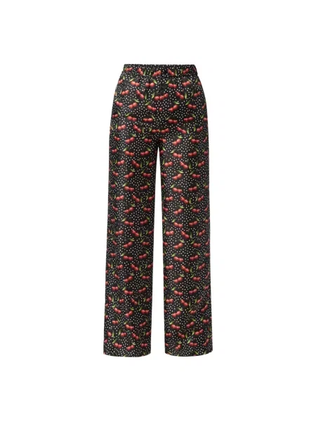 Spodnie Philipp Plein czarne