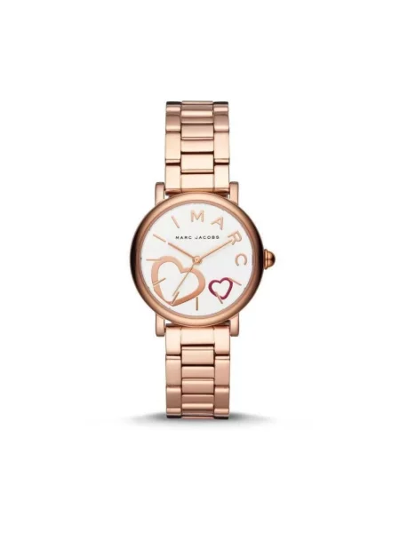 Zegarek Marc Jacobs różowy