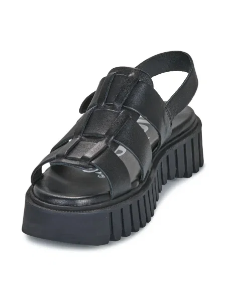 Pantofi Kickers negru