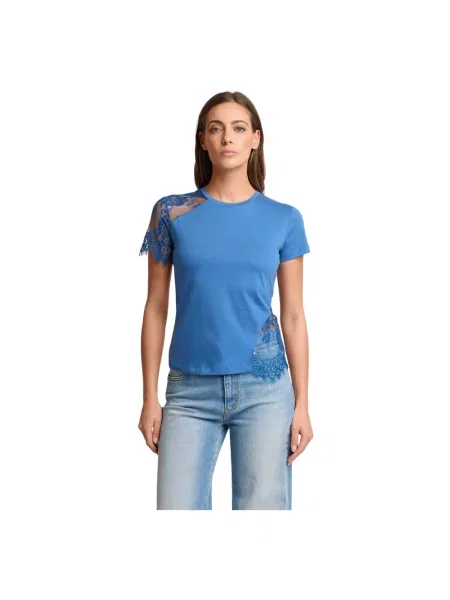 Koszulka Kocca niebieska