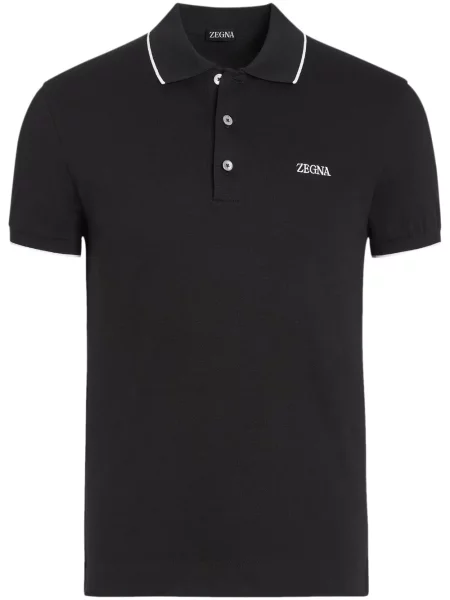 Polo Zegna negru