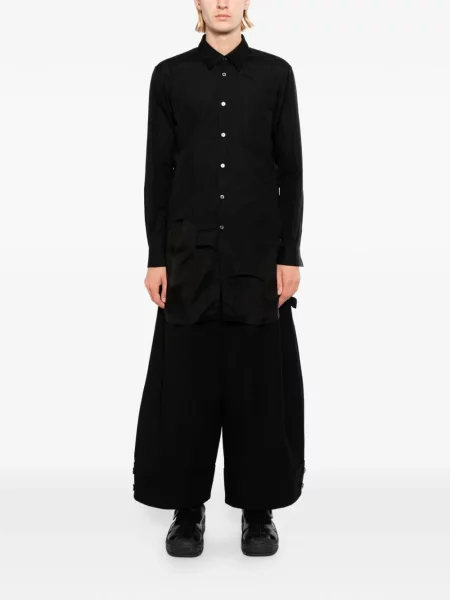 Cămașă Black Comme Des Garçons negru