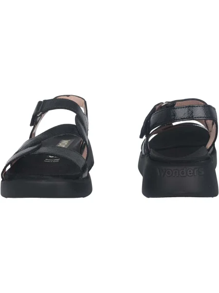 Pantofi Wonders negru