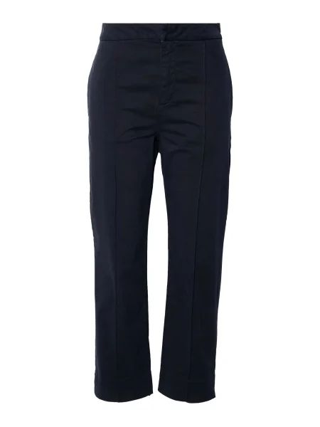 BOSS Pantaloni închis albastru