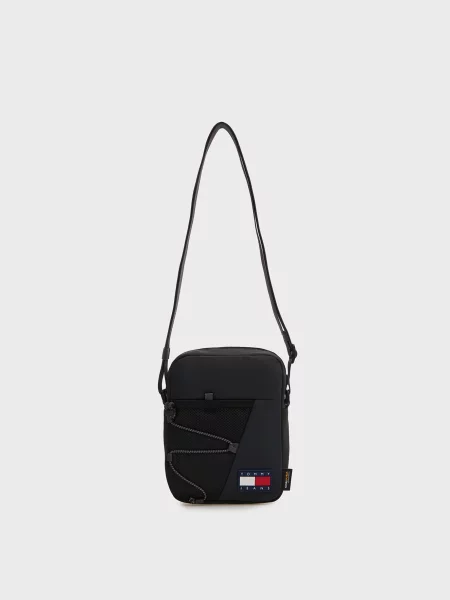 Сумка Tommy Jeans чорна