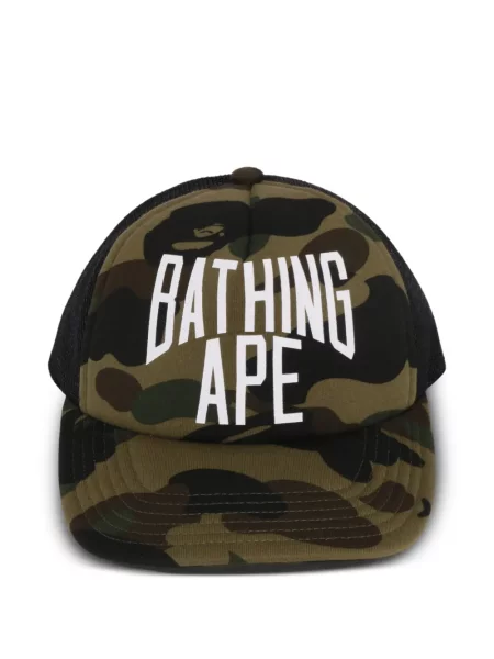 Șapcă A Bathing Ape® verde