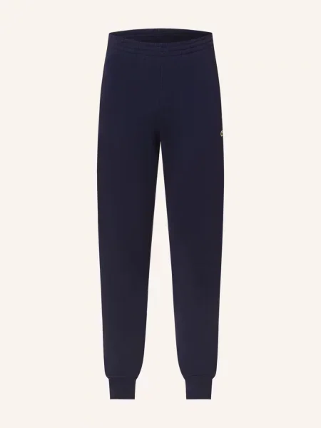 Lacoste Spodnie Dresowe blau