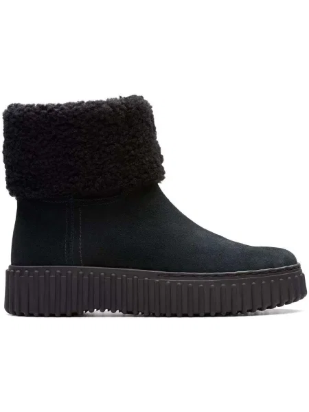 Tenisky Clarks čierna