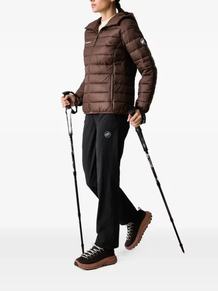 Яке Mammut кафяво