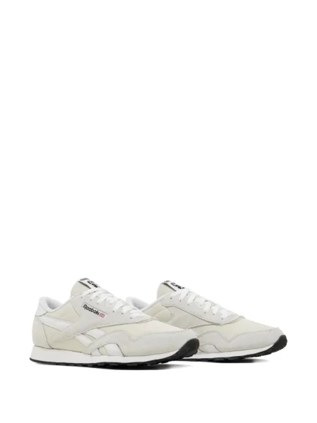 Sneakerși Reebok din piele de căprioară