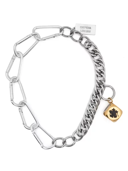 Zawieszka Chopova Lowena srebrna