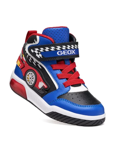Geox INEK маратонки за деца синьо