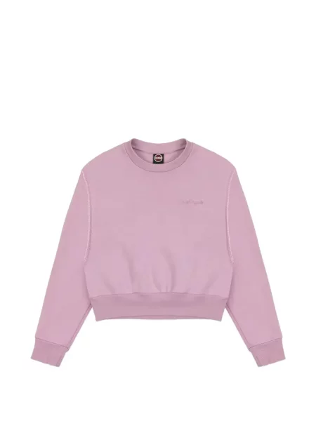 Hanorac Colmar cu broderie violet
