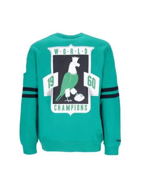 Bluza sportowa Mitchell & Ness czarna