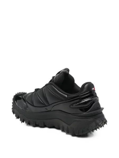 Маратонки Moncler Trailgrip черно