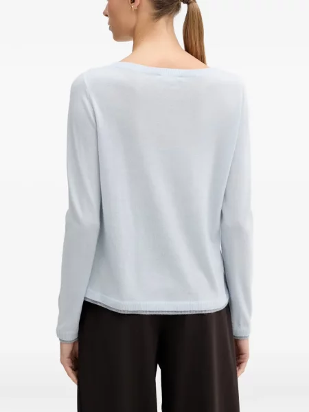 Pulover Benetton albastru