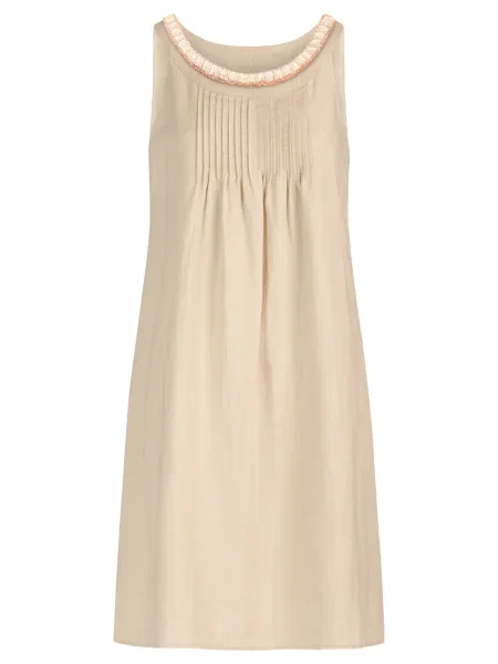 Mint & mia Rochie de vară nisipiu