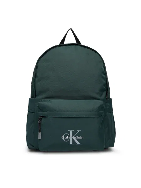 Calvin Klein Hátizsák Bold Round Backpack zöld