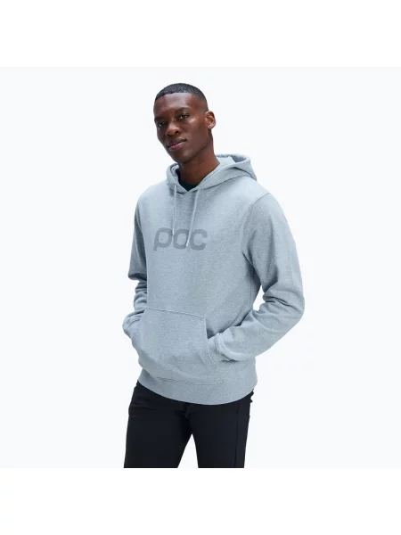 Bluza POC Hood grey/melange szara