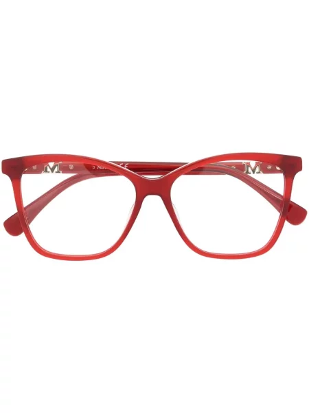 Ochelari de soare Max Mara Eyewear roșu