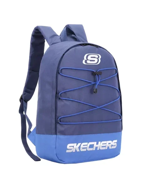 Torbica Skechers plava