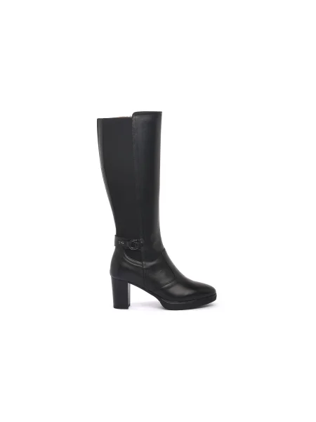 Pantofi Nerogiardini negru