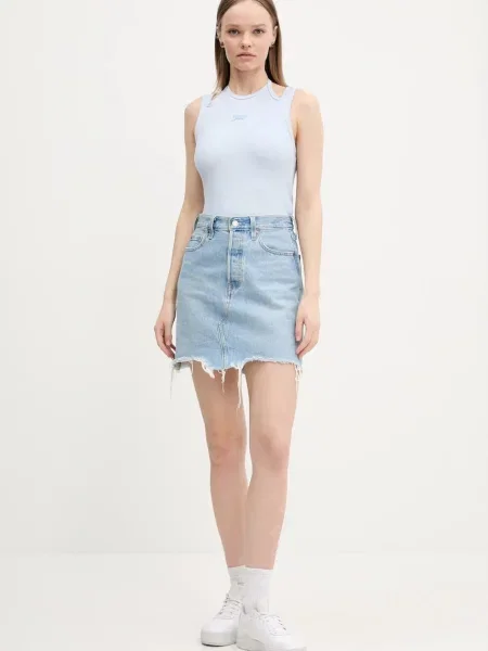 Tommy Jeans Top plava