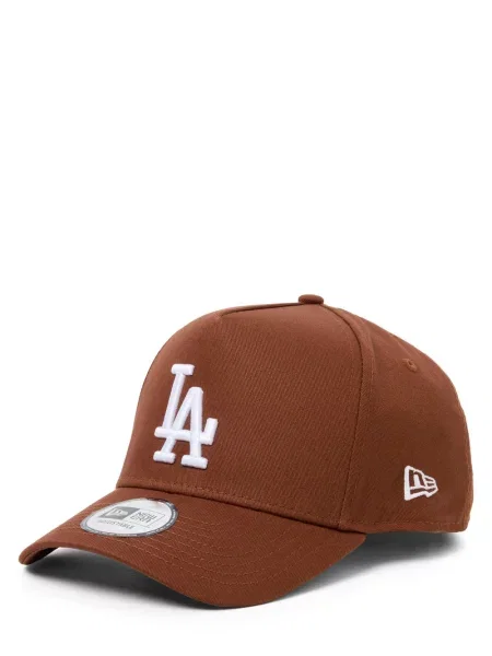 New Era Czapka Mężczyźni ONE SIZE brązowy