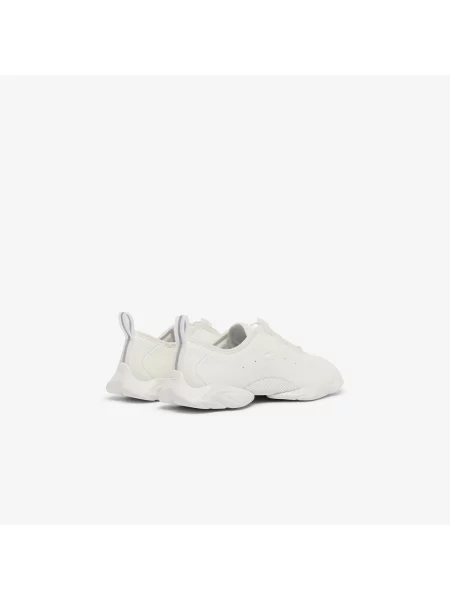 Теннисные кроссовки Lacoste белые