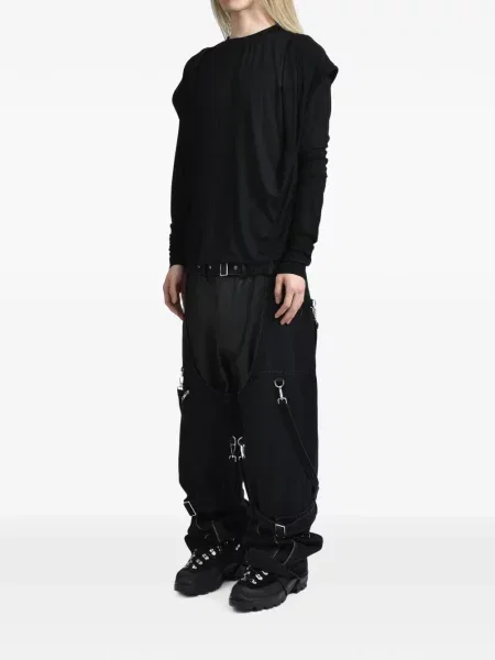 Pantaloni Jun/nakayama negru