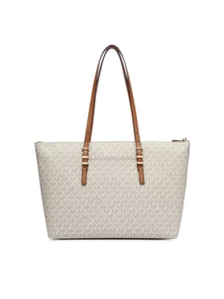Kabelka MICHAEL Michael Kors Krémová