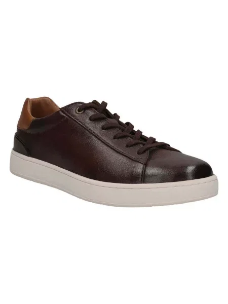 Sneakerși Salamander maro
