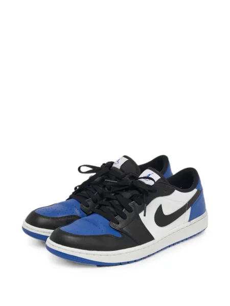 Golf sneakerși Jordan retro negru