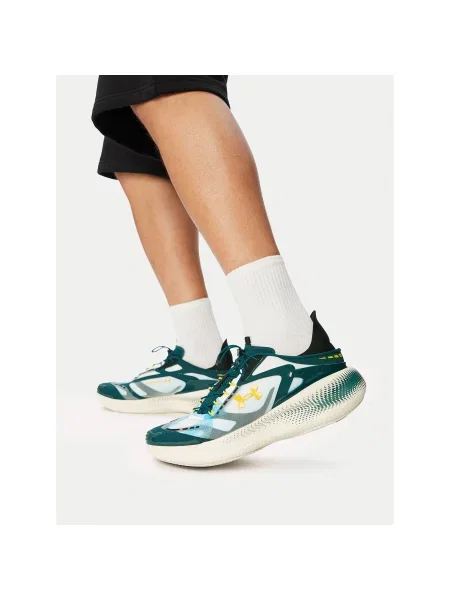 Laisvalaikio batai Under Armour UA Echo žalia