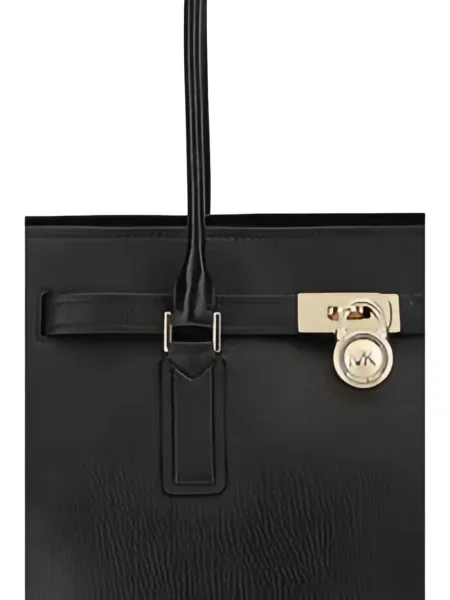 Geantă de mână Michael Kors negru