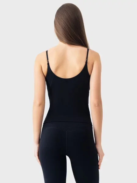 Майка AVECS чорний