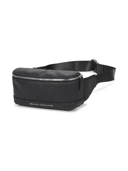 Ľadvinka Armani Exchange čierna