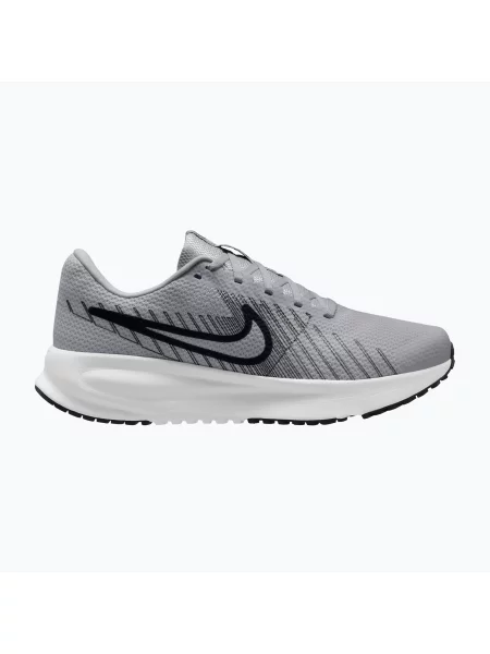 Мъжки обувки за бягане Nike Run Defy wolf grey/white/iron grey/black бяло