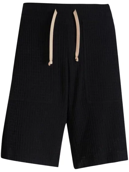 Pantaloni scurți Sunhouse negru