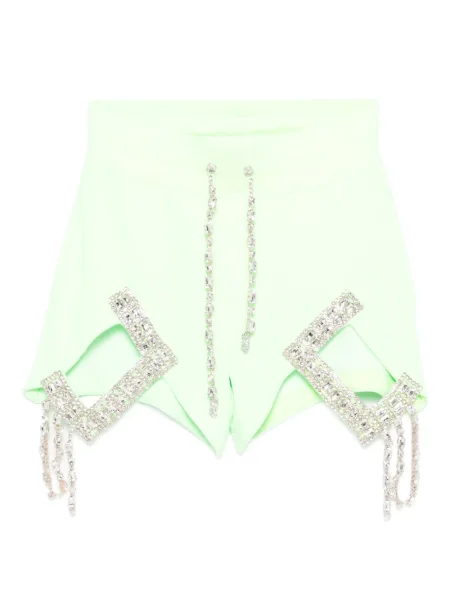 Pantaloni scurți Loulou verde