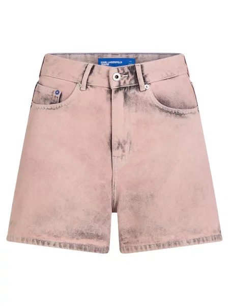 KARL LAGERFELD JEANS Jeans / roz deschis gri