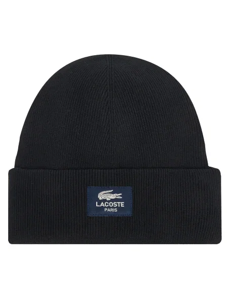 Lacoste Căciulă negru