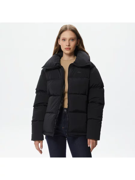 Lacoste Kurtka Lacoste czarna