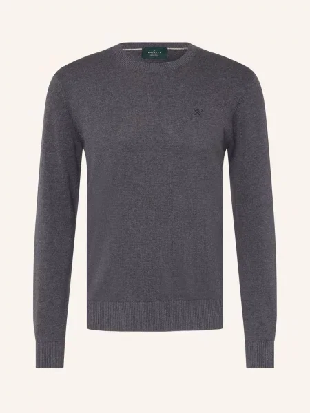 Hackett London Sweter grau