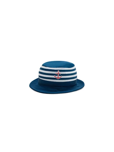 Klobouk bucket hat Playshoes bílý
