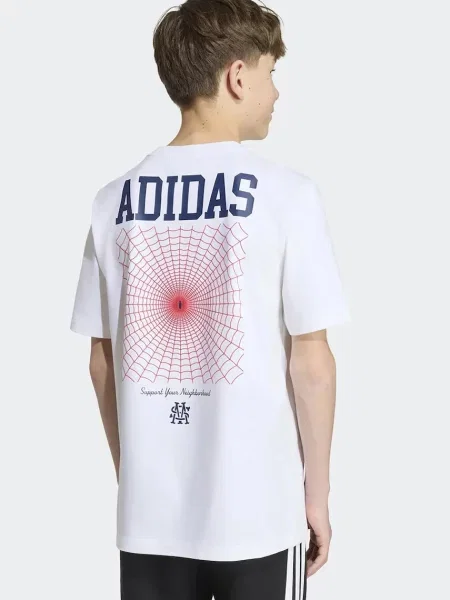 Детская футболка Adidas
