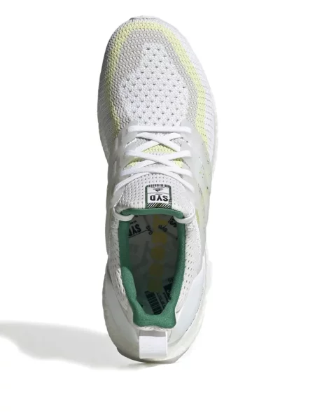 Бягане обувки за бягане Adidas Terrex с автограф бяло