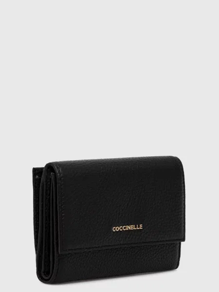 Гаманець Coccinelle чорний