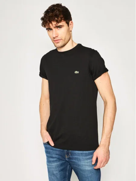 Lacoste Póló Fekete